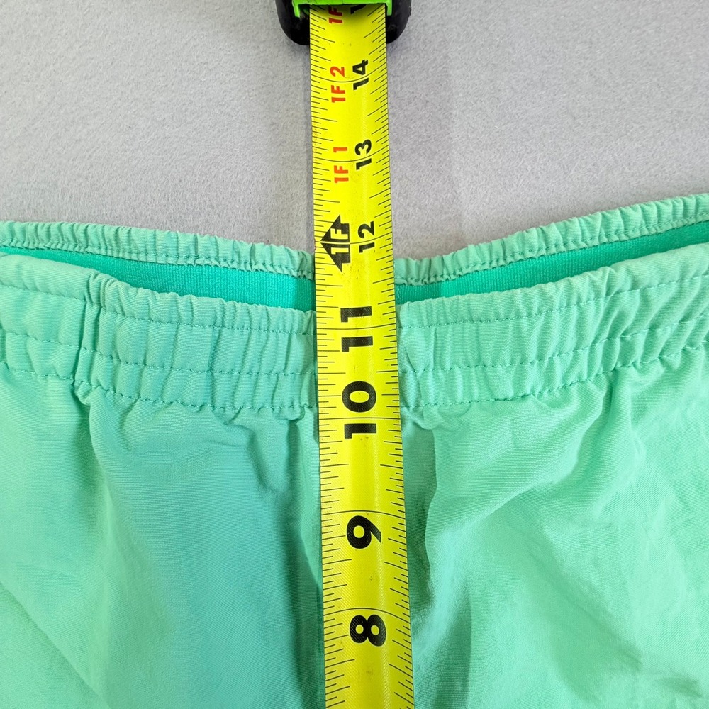 Patagonia Green Athletic Shorts - Picture 10 of 11